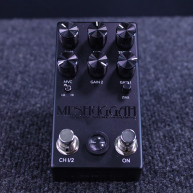 Used FORTIN MESHUGGAH PREAMP/DISTORTION Distortion Pedal