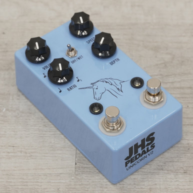 jhs pedals Unicorn V2 [美品] JHS Pedals Unicorn V2｜ミュージックランドKEY