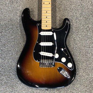 Used ALVAREZ S-Style Electric Guitar