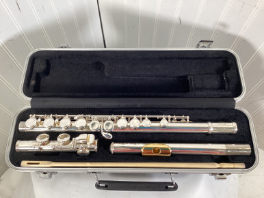 Used Jupiter CEF-510 Student Flute