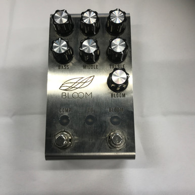 Used Jackson Audio BLOOM V2 Compressor Pedal