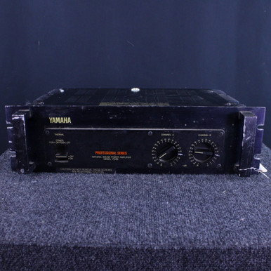 ヤマハSOUND POWER AMPLIFIER MODEL P2100 Yamaha P2100 Professional Series Natural Sound Power Amplifier