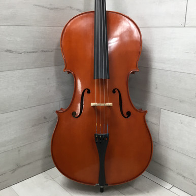 Used Yamaha VC5 4/4 CELLO OUTFIT Cello 4/4 Size