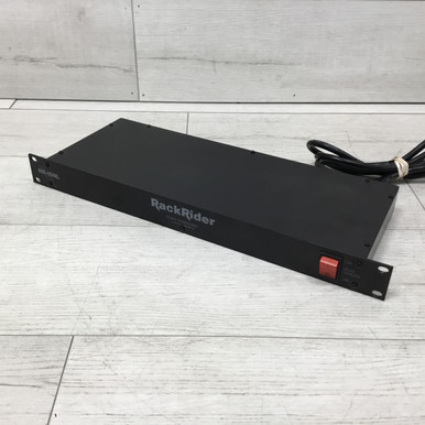 Used Rack Rider RR-15NL POWER CONDITIONER Power Conditioner