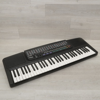 Used Casio CT-636 61-Key Keyboard 61-Key