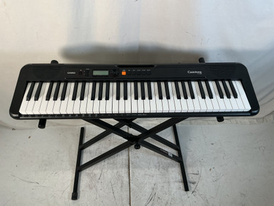 【中古美品】CASIO　CT-S200BK Casio CT-S200 BK – United States
