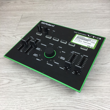 Used Roland VT-3 VOICE TRANSFORMER Pro Sound Effects Unit
