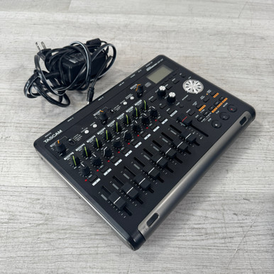 Used Tascam DP-03 - 8-track Digital Portastudio
