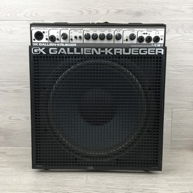 Used Gallien Krueger MBS-III/MB 150S-III W/EXTENSION CAB Bass