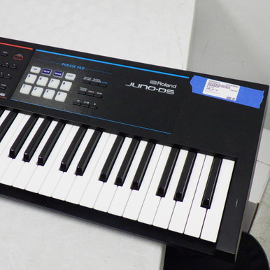 Used Roland JUNO-DS 76 76-Key Synthesizer 76-key