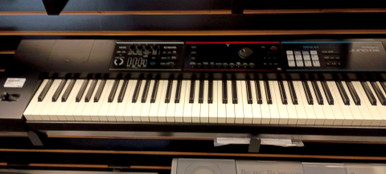 Used Roland JUNO DS-88 88-Key Keyboard 88-key