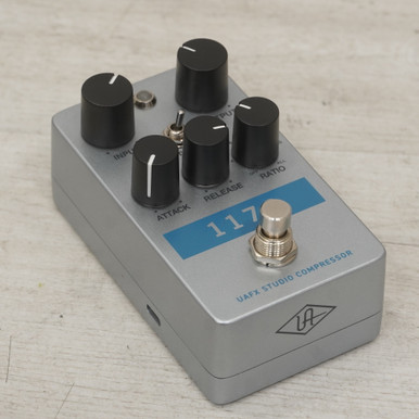 Used Universal Audio 1176 Compressor Pedal