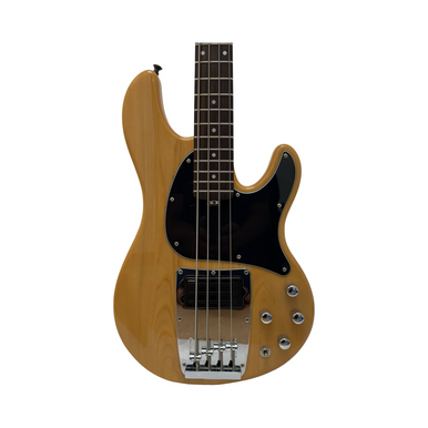Used Ibanez ATK 300 ACTIVE Bass Guitar Natural 4-String