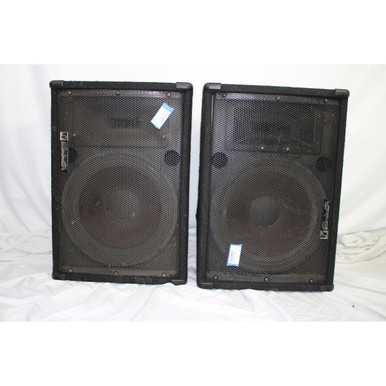 Used Electrovoice - EV ELIMINATOR 12 MONITOR PAIR Passive Full