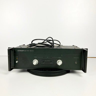 Used Crown PS-200 Power Amplifier
