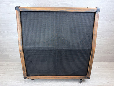 Used 4X12 CAB W/CELESTION SPEAKERS 4 x 12 Guitar Speaker Cabinet 4