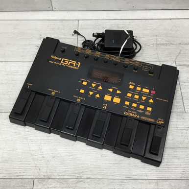 Used Roland GR-1 SYNTH FLOORBOARD Floorboard Effect