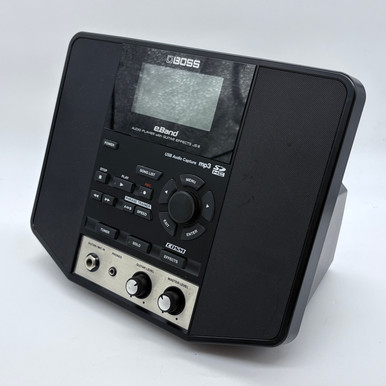 Used Boss EBAND JS-8 Pro Sound Product Used Boss EBAND JS-8 Pro Sound Product