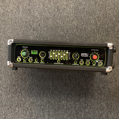 Used Trace Elliot AH500-7 Bass Amplifier Head