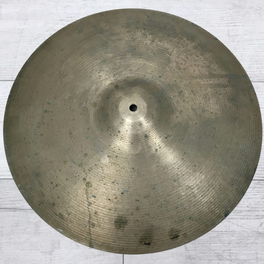 Used Zildjian 18