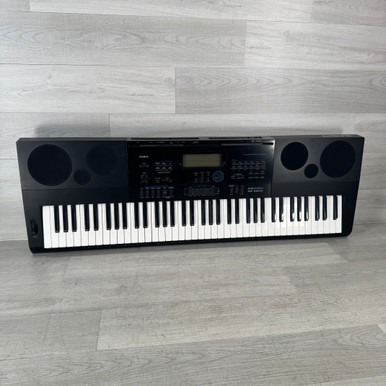 Used Casio WK-6600 Keyboard - 76-key - Local Pickup Only