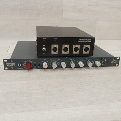 Vintech Audio X73 ＋パワーサプライ セット Vintech X73 Power Supply | FrontEndAudio.com