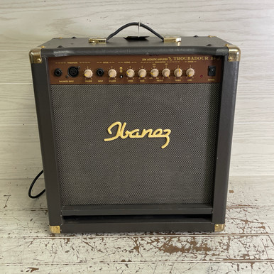 その他 troubadour Ibanez Troubadour T80N 80W Acoustic Combo Amp - What To Know