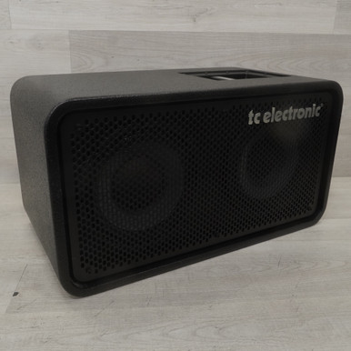 【TC ELECTRONIC】 RS210 ベースキャビネット【美品】 TC ELECTRONIC / RS210 - 2 x 10インチ／ベースアンプ用