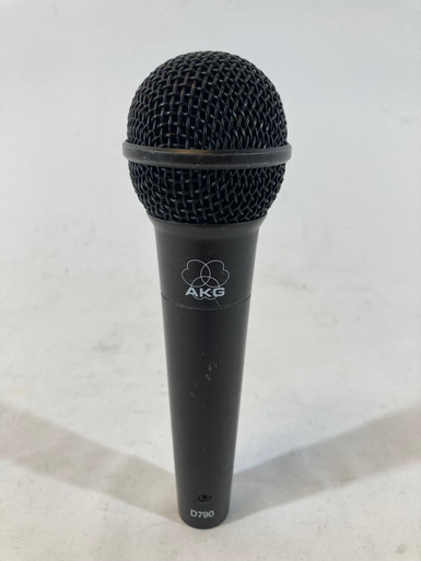 Used Akg D790 Dynamic Microphone