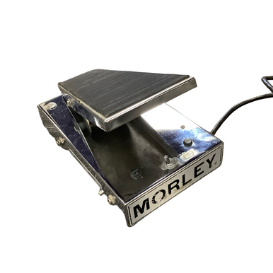 MORLEY VOLUME PEDAL ボリュームペダル Used Morley VINTAGE VOLUME PEDAL Vintage Guitar Effects Pedal