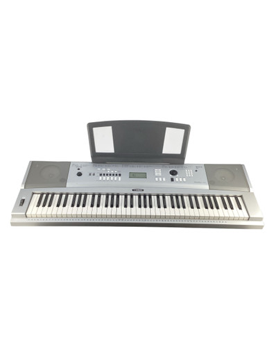 Used Yamaha DGX-230 W/AC 76-Key Keyboard 76-key