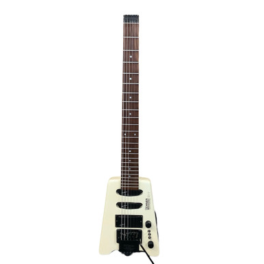 Used Hohner G3T Electric Guitar White 6-String