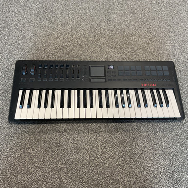 KORG TRITON taktile 49 MIDI シンセサイザー TRITON taktile - USB CONTROLLER KEYBOARD/SYNTHESIZER | KORG