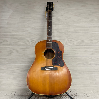 Used Gibson J-45 1963 AS-IS Vintage Solid Top Acoustic