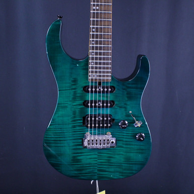Used Washburn MERCURY MG701-FTBL SERIES II MIK Super S Electric