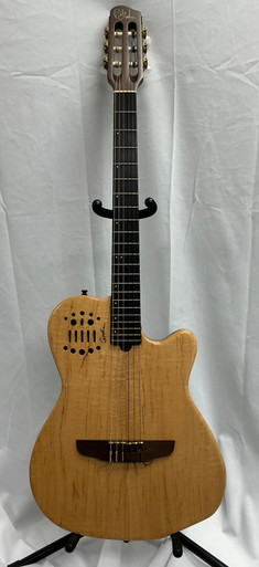 Used Godin MULTIAC ACS SLIM SA Laminate Top Acoustic Guitar Wood
