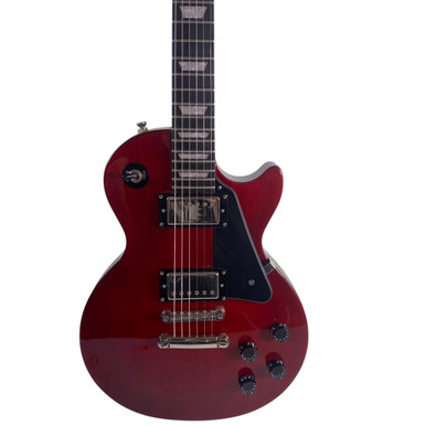 Used Epiphone LES PAUL STUDIO WINE RED LP Type Electric Guitar Red