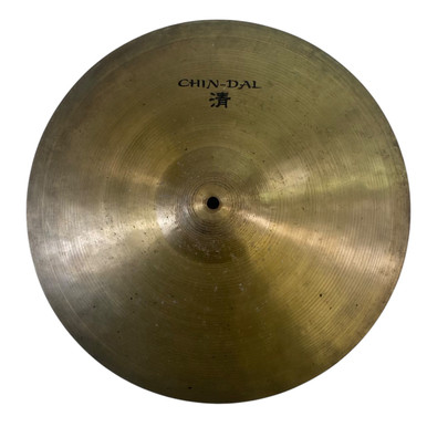 Used CHIN DAL 18IN Crash Cymbal 18