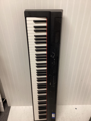 Used Yamaha P-125 88-Key Keyboard 88-key