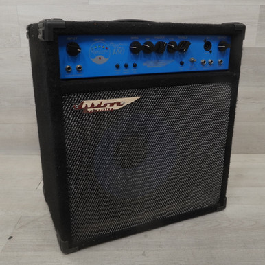 Used Ashdown Electric Blue 180 EB12-180 Bass Combo Amplifier