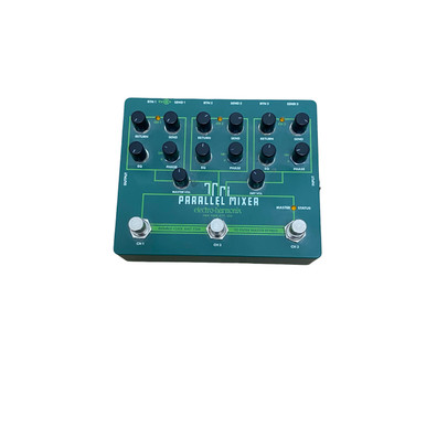 Used Electro Harmonix (E/H) PARALLEL MIXER Guitar Effect