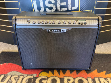 Used Line 6 Spider III Combo Amp