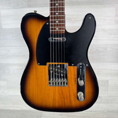 Used Tokai Breezysound TE-50 Electric Guitar - Tobacco Sunburst
