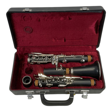Used Jupiter JCL-635 Clarinet