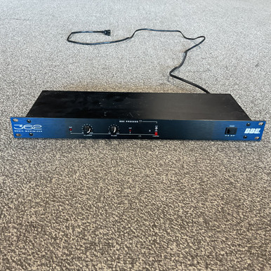 BBE 362 Sonic Maximizer　完動品 Used BBE 362 SONIC MAXIMIZER Pro Sound Effect