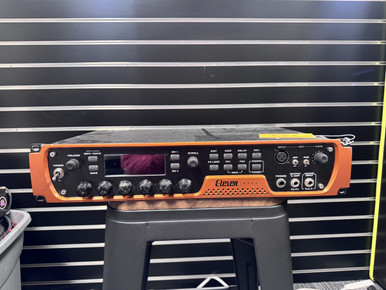 Used Avid ELEVEN RACK Rackmount Amp Modeling + FX