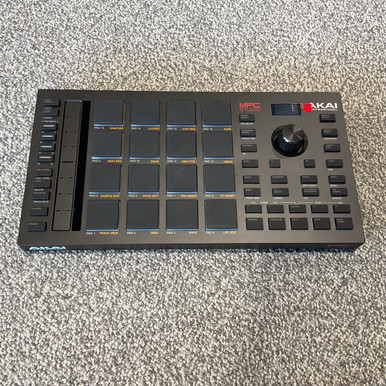 Used AKAI MPC STUDIO Drum Machine