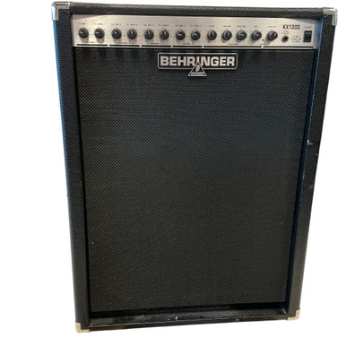 Used Behringer KX1200 Power Amplifier