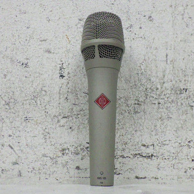 Used Neumann KMS 105 WITH BAG Condenser Microphone