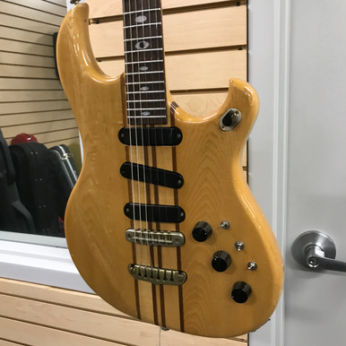 ギター Aria Pro ii RS-750D Excellent Aria Pro Ⅱ REV-SOUND RS-750D Electric Guitar Ref.No